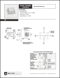 Click here to download CTD05076 Datasheet