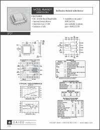 Click here to download DSW25151 Datasheet