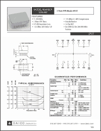 Click here to download DS0492 Datasheet