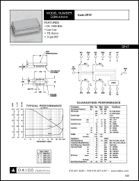 Click here to download DSW42044 Datasheet