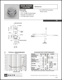 Click here to download DTD01904 Datasheet