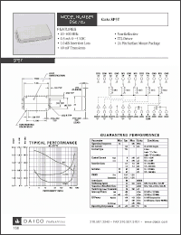 Click here to download DS0705 Datasheet