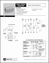 Click here to download DHD01988 Datasheet