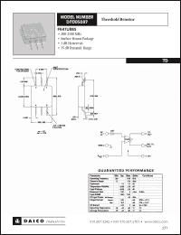 Click here to download DTD05097 Datasheet