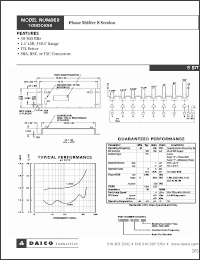 Click here to download 100D0898 Datasheet