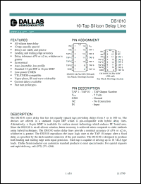 Click here to download DS1010-175 Datasheet