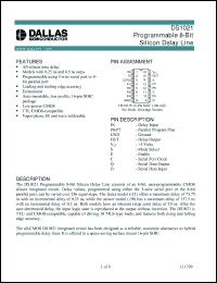 Click here to download DS1021S-25/T&R Datasheet