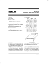 Click here to download DS1217A Datasheet