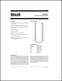 Click here to download DS1225Y-150-IND Datasheet