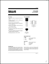 Click here to download DS1233MS-55 Datasheet