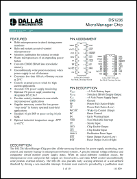 Click here to download DS1236S-10N Datasheet