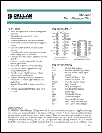 Click here to download DS1236A-5 Datasheet