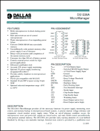 Click here to download DS1238A-10 Datasheet