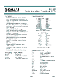 Click here to download DS1306N Datasheet