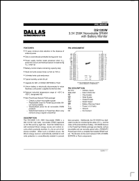 Click here to download DS1330WP-150 Datasheet