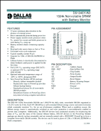 Click here to download DS1345ABP-100 Datasheet