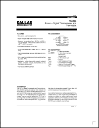 Click here to download DS1720 Datasheet