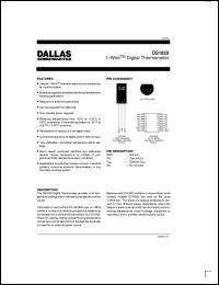 Click here to download DS1820S Datasheet