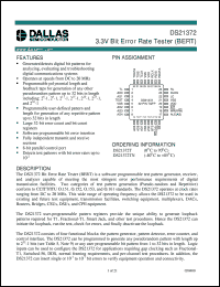 Click here to download DS21372TN Datasheet