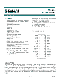 Click here to download DS2182A Datasheet