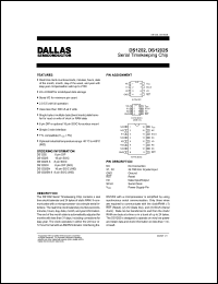 Click here to download DS1202S Datasheet