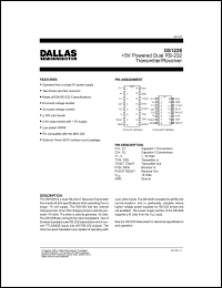 Click here to download DS1228 Datasheet