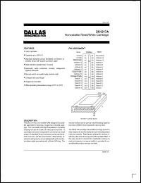 Click here to download DS1217A/192K-25 Datasheet