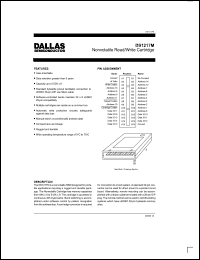 Click here to download DS1217M4-25 Datasheet
