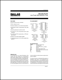 Click here to download DS1232LPS Datasheet