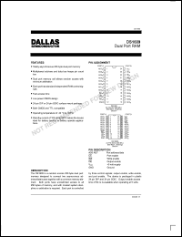 Click here to download DS1609 Datasheet