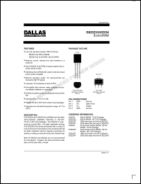 Click here to download DS2223Y Datasheet