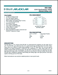 Click here to download DS1100L Datasheet