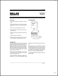 Click here to download DS1205V Datasheet