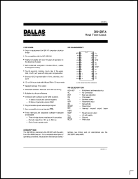 Click here to download DS1287A Datasheet