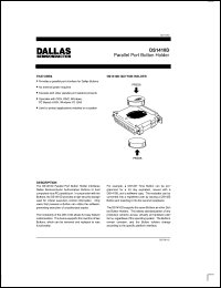 Click here to download DS1410D Datasheet