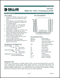 Click here to download DS1557P-100 Datasheet