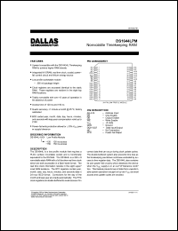 Click here to download DS1644L-120 Datasheet