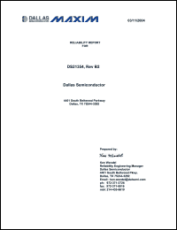 Click here to download DS21354 Datasheet