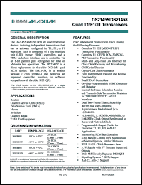 Click here to download DS21455N Datasheet