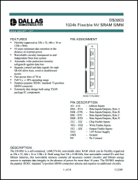 Click here to download DS3803 Datasheet