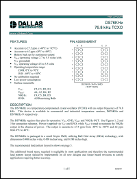 Click here to download DS76 Datasheet