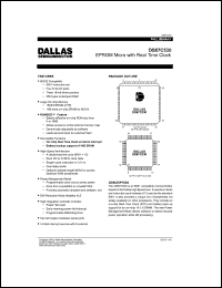 Click here to download DS87C530-QNL Datasheet