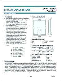 Click here to download DS9034PC Datasheet