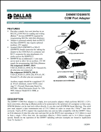 Click here to download DS9097 Datasheet