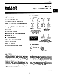 Click here to download DS1013G90 Datasheet