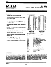 Click here to download DS1262S Datasheet