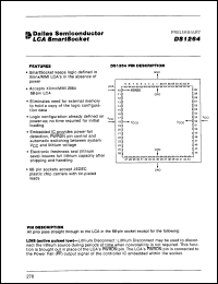 Click here to download DS1264 Datasheet