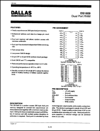 Click here to download DS1609N50 Datasheet