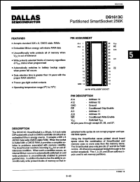 Click here to download DS1613C Datasheet