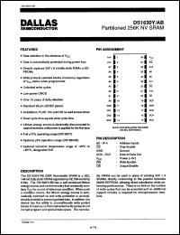 Click here to download DS1730YLPM150 Datasheet
